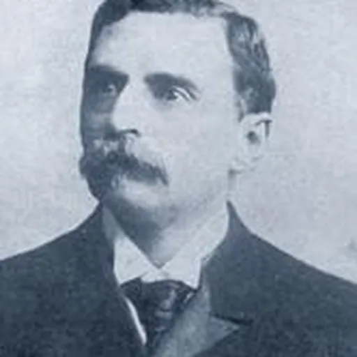 Portrait of Carlos Freile Zaldumbide