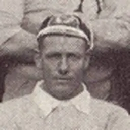 Portrait of Albert Broomham
