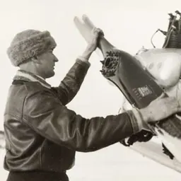 Portrait of Väinö Bremer