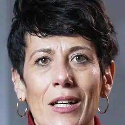 Portrait of Elma Saiz Delgado