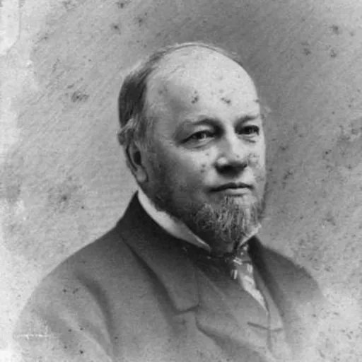Portrait of Robert Stewart
