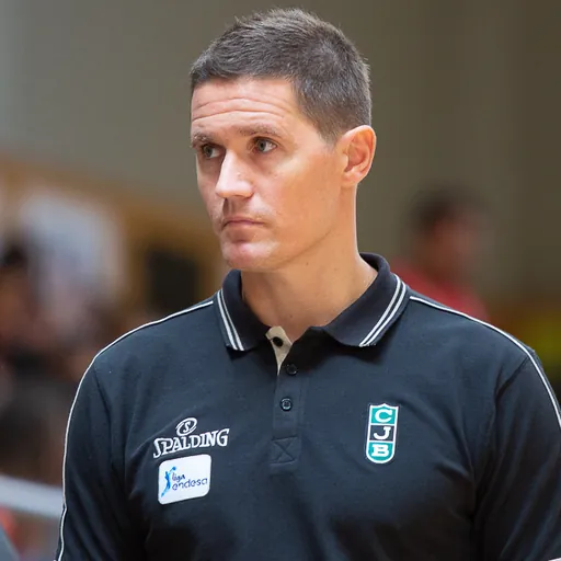 Portrait of Jaka Lakovič