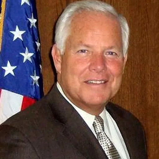 Portrait of Don Plusquellic