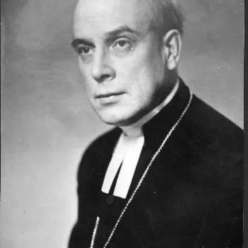 Portrait of Martti Simojoki