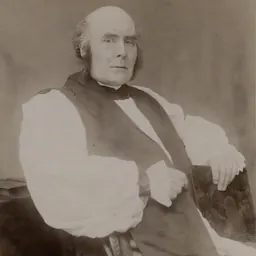 Portrait of Robert Gregg