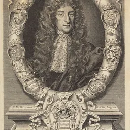 Portrait of James Drummond, 4th Earl of Perth