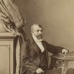 Portrait of Alexis Pillet-Will