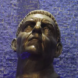 Portrait of Licinius