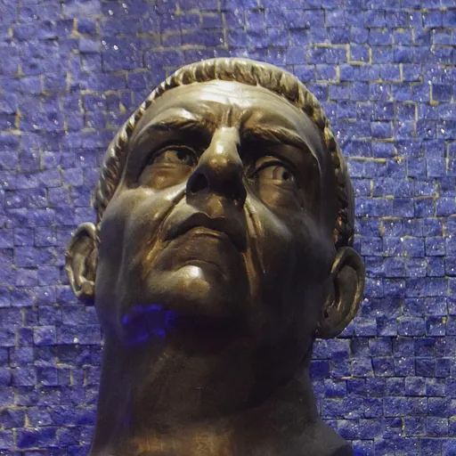 Portrait of Licinius