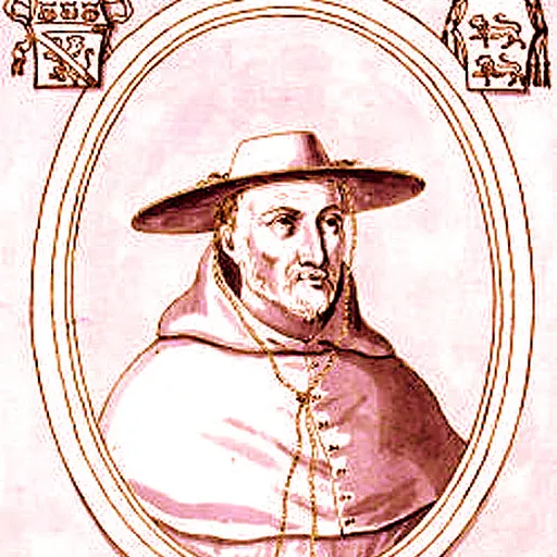 Portrait of Hélias de Saint-Yrieix
