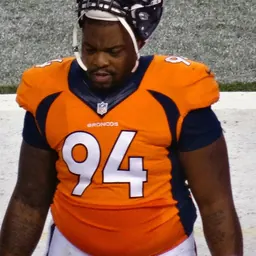 Portrait of Terrance Knighton