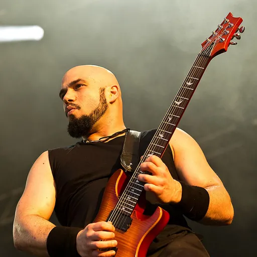 Portrait of Marc Rizzo