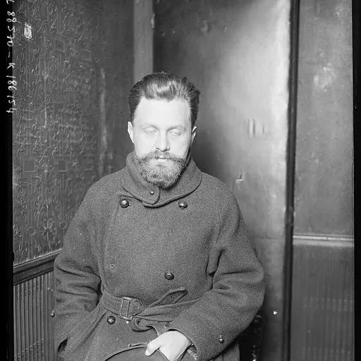 Portrait of Lucien Fabre