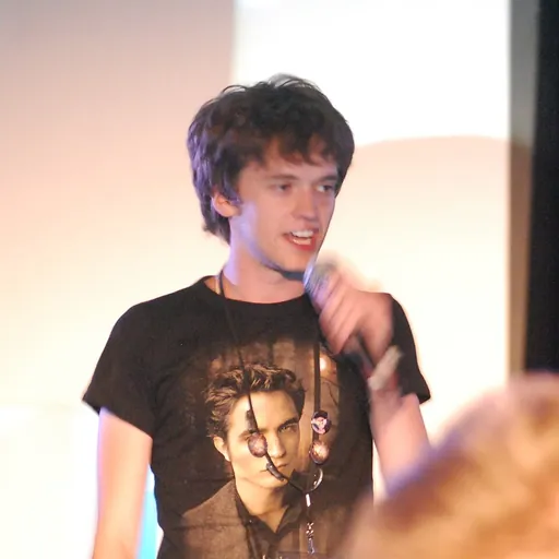 Portrait of Alex Day