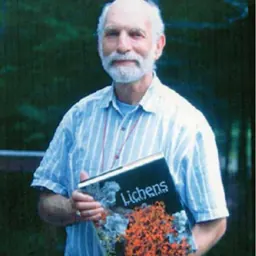 Portrait of Irwin Murray Brodo