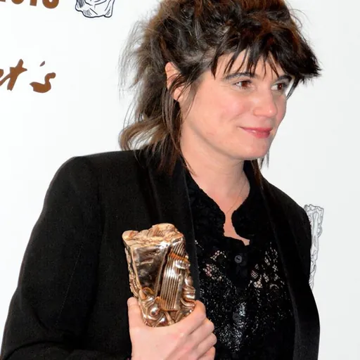 Portrait of Marie-Ange Luciani