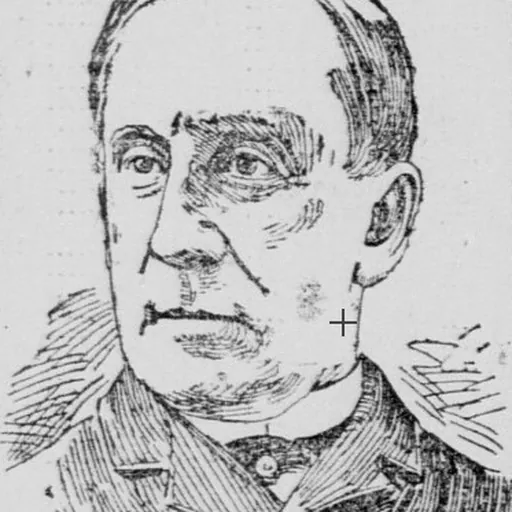 Portrait of Ogden Hoffman Jr.