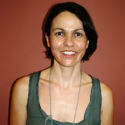 Portrait of Joëlle Écormier