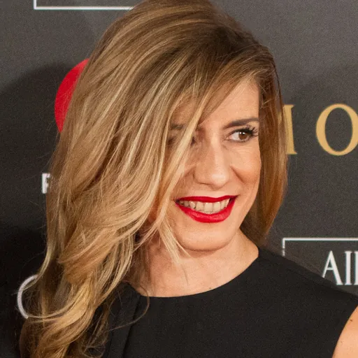 Portrait of Begoña Gómez