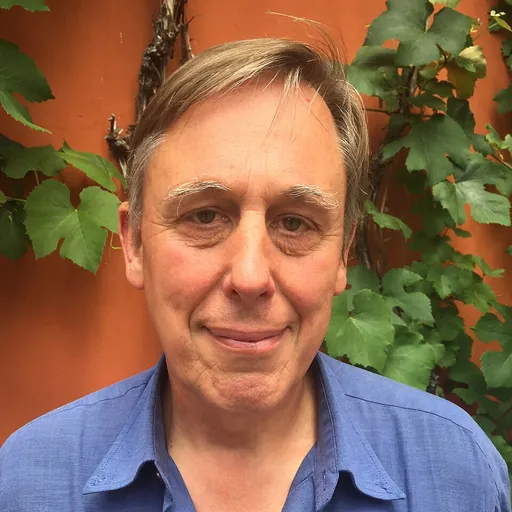 Portrait of Peter Nick