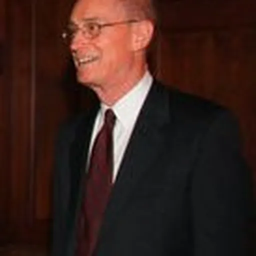 Portrait of Henry Eyring