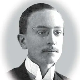Portrait of Sándor Prokopp