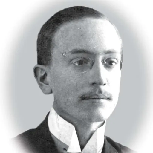Portrait of Sándor Prokopp