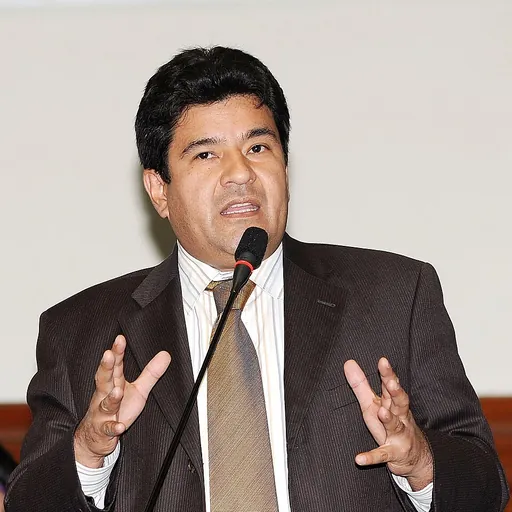 Portrait of Rafael Yamashiro