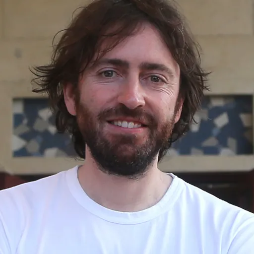 Portrait of Daniel Sánchez Arévalo