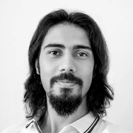 Portrait of Bengin Ahmad