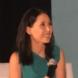 Portrait of Vicky Nguyen