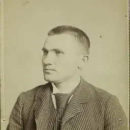 Portrait of Danny Richardson
