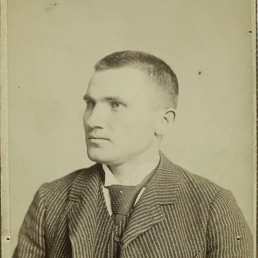 Portrait of Danny Richardson