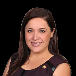 Portrait of Ivideliza Reyes