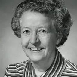 Portrait of Daisy Webster