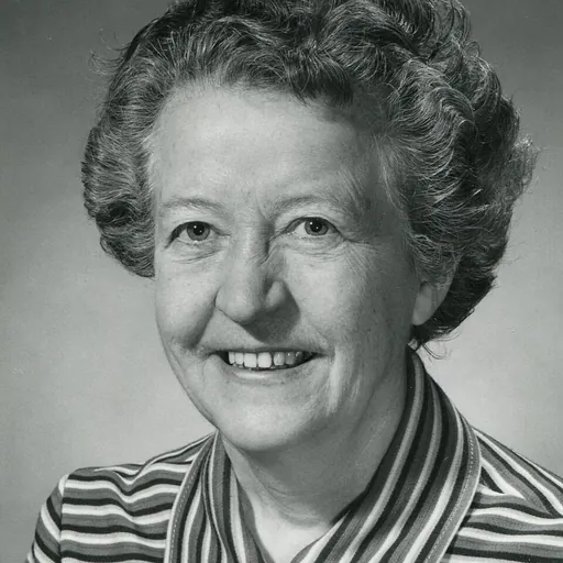 Portrait of Daisy Webster