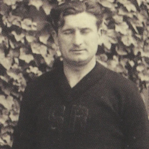 Portrait of Josef Schneider