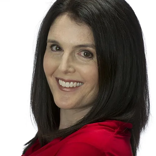 Portrait of Anne García-Romero