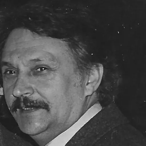Portrait of Juliaan Lampens