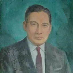 Portrait of Isidro Rodriguez