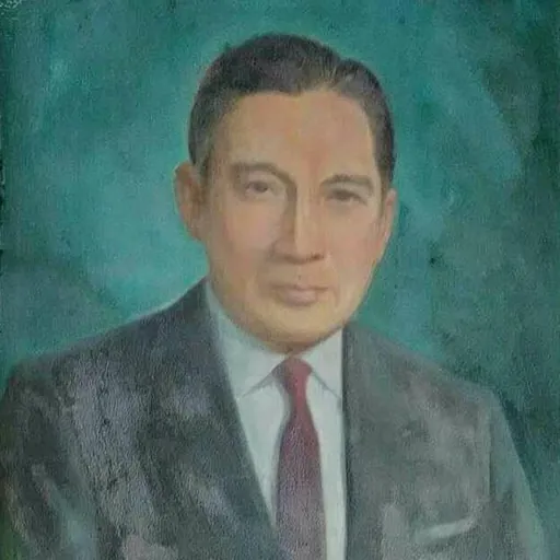 Portrait of Isidro Rodriguez