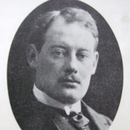 Portrait of Hasse Zetterström