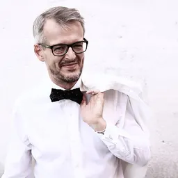 Portrait of Luis Fernando Pérez