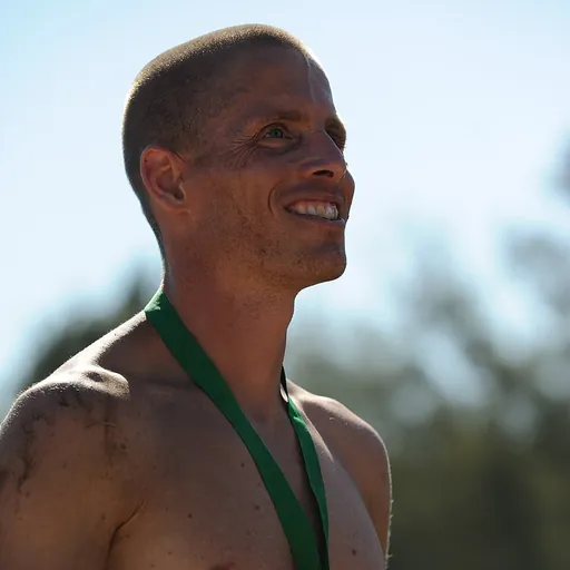 Portrait of Hobie Call