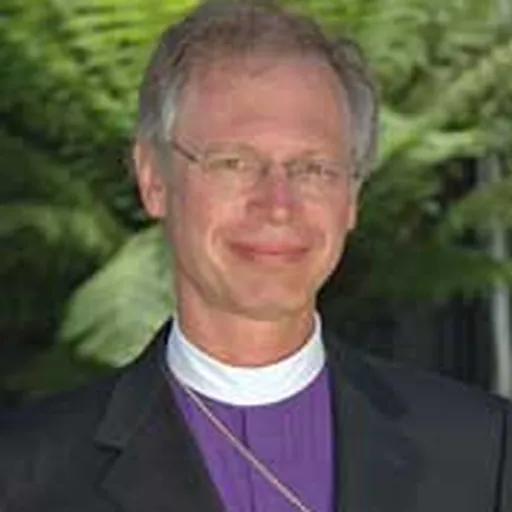 Portrait of Marc Andrus
