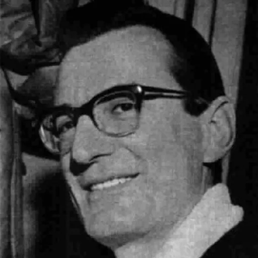 Portrait of Carlo Lizzani