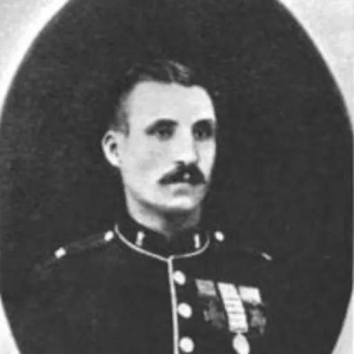 Portrait of Thomas Edwards