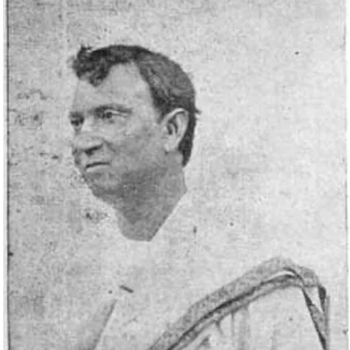 Portrait of Jagadananda Roy