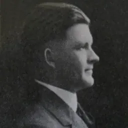 Portrait of Joseph Hilliard Cain, Sr.