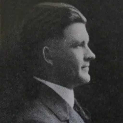 Portrait of Joseph Hilliard Cain, Sr.